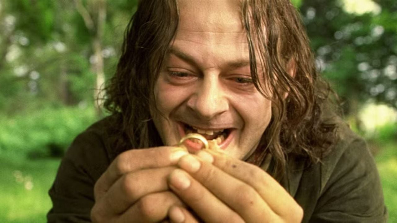 Antes de que 'El señor de los anillos' nos desvelara el pasado de Gollum, las películas ya nos dieron pistas