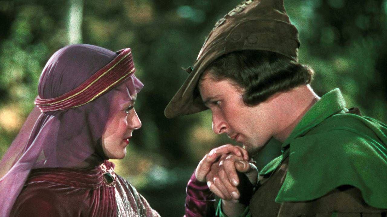 Imagen de 'Robin de los bosques'