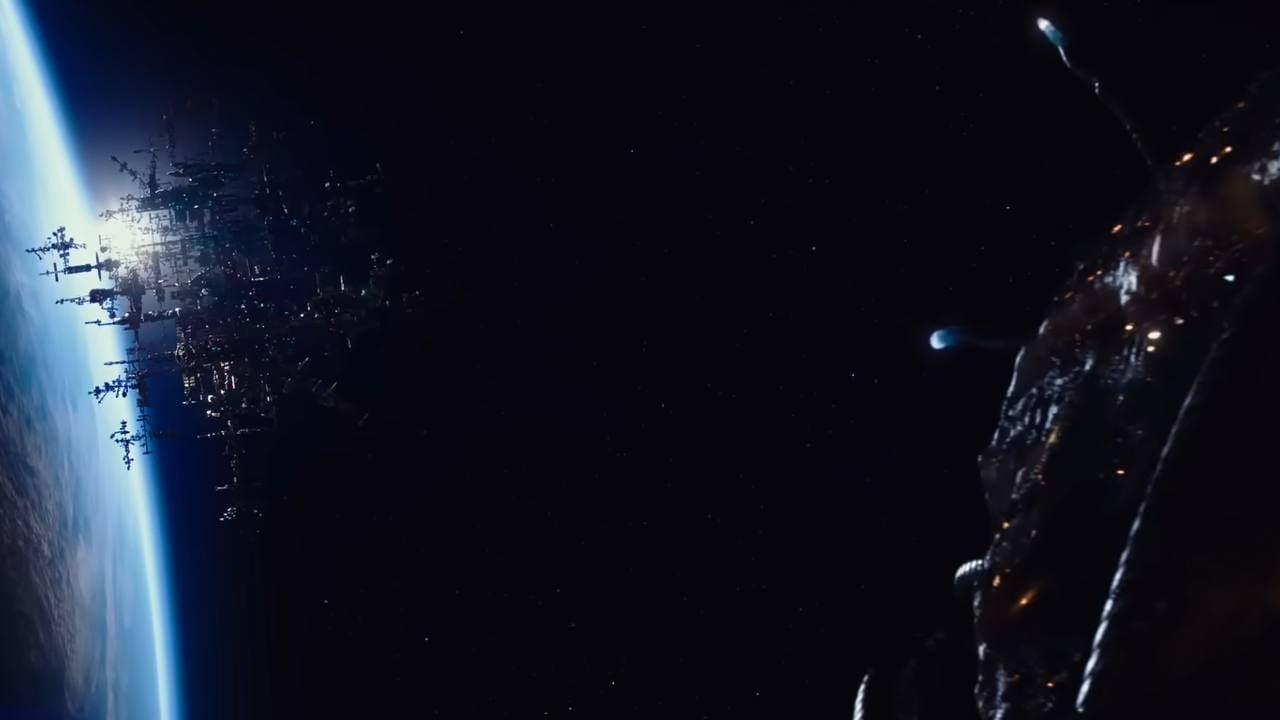 Esta película de ciencia ficción abre con los mejores 4 minutos del género, pero después fue un fracaso de 200 millones de dólares