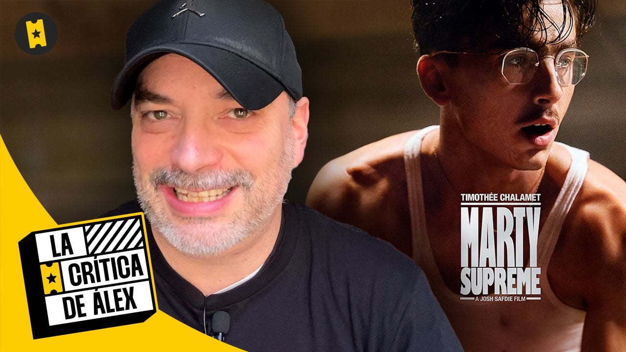 Timothée Chalamet sigue haciendo pleno: su nueva película es una pasada y huele a Oscar Timothée Chalamet sigue haciendo pleno: su nueva película es una pasada y huele a Oscar