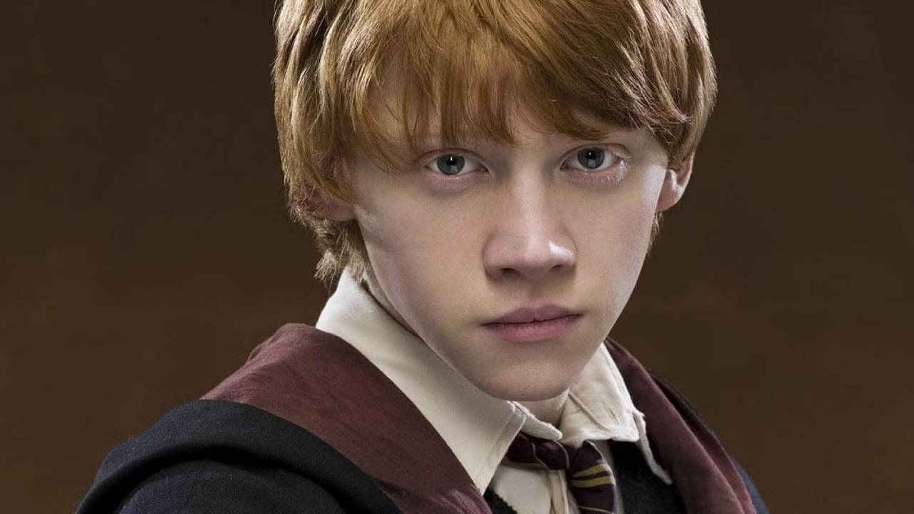 'Harry Potter': Rupert Grint volverá a interpretar a Ron Weasley 16 años después