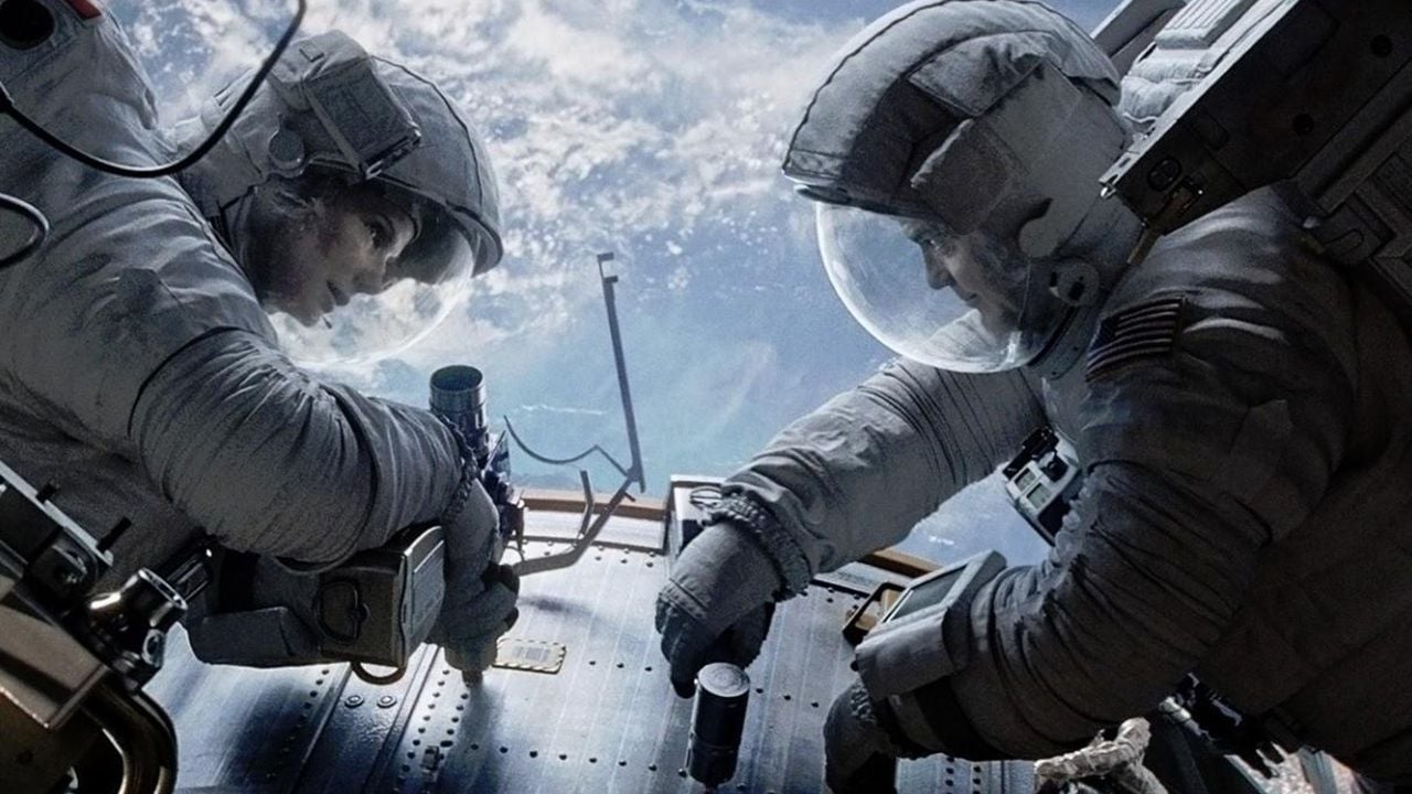 Las 5 mejores películas sobre viajes al espacio de la historia del cine