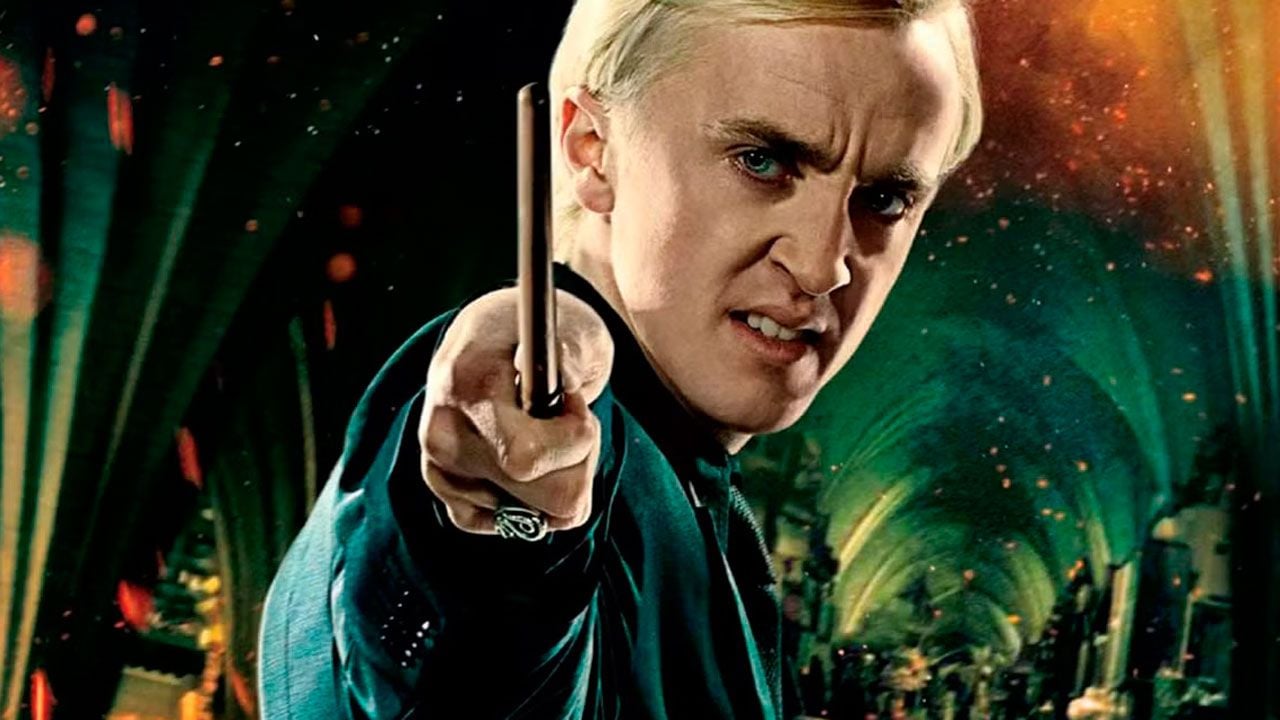 Este personaje de ‘Harry Potter’ no debería aparecer en la temporada 1, pero lo hace: “Solo he hecho un poco” Este personaje de ‘Harry Potter’ no debería aparecer en la temporada 1, pero lo hace: “Solo he hecho un poco”