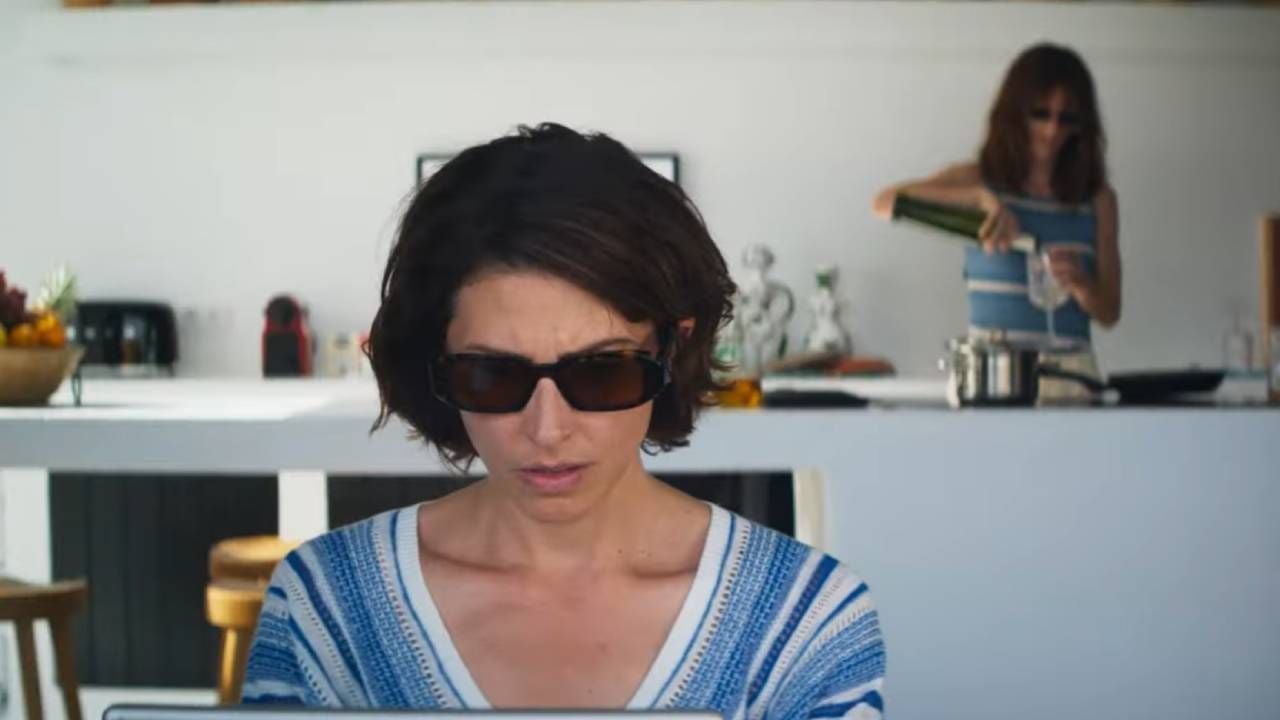 Bárbara Lennie en 'Amarga Navidad'