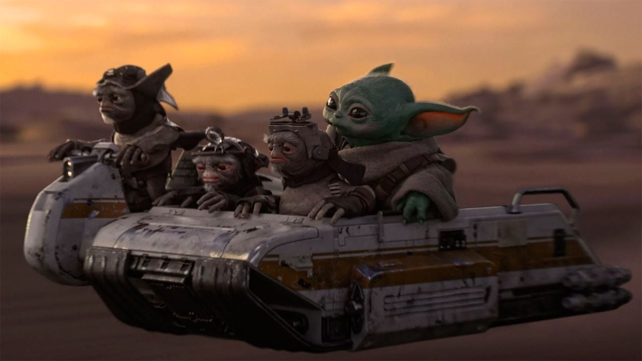 Jon Favreau ('The Mandalorian and Grogu'): "Hay jóvenes que hace 7 años no tenían edad suficiente. Quiero que también se enamoren de Star Wars"