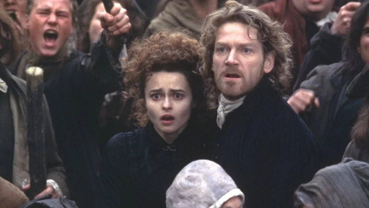 Esta noche en 'streaming': Una película histórica visualmente impresionante protagonizada por dos ganadores del Oscar