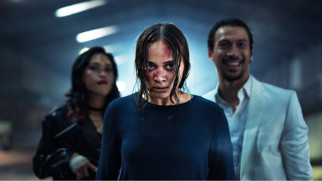 'Fuera de las sombras'