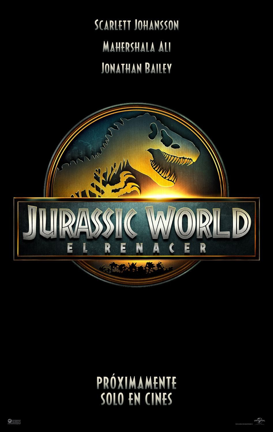 Jurassic World: El renacer - Película 2025
