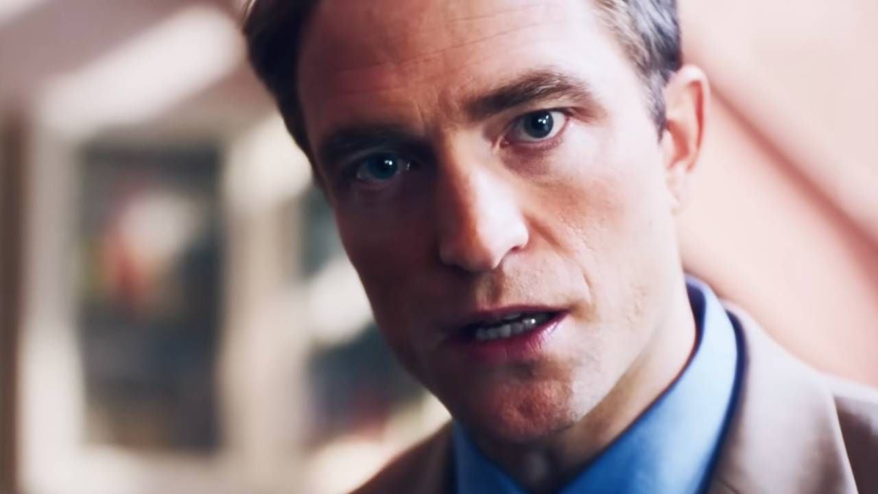Robert Pattinson como Chris Hansen en 'Primetime'