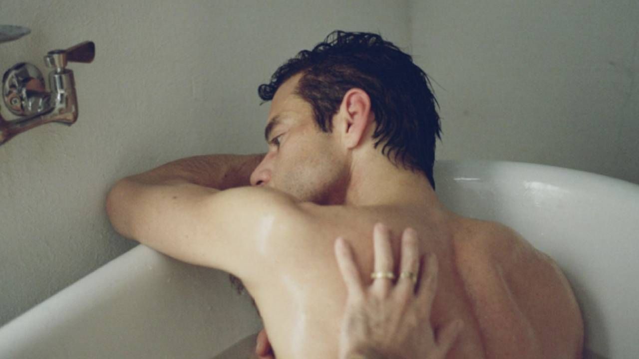 Ramin Malek en 'The Man I Love'