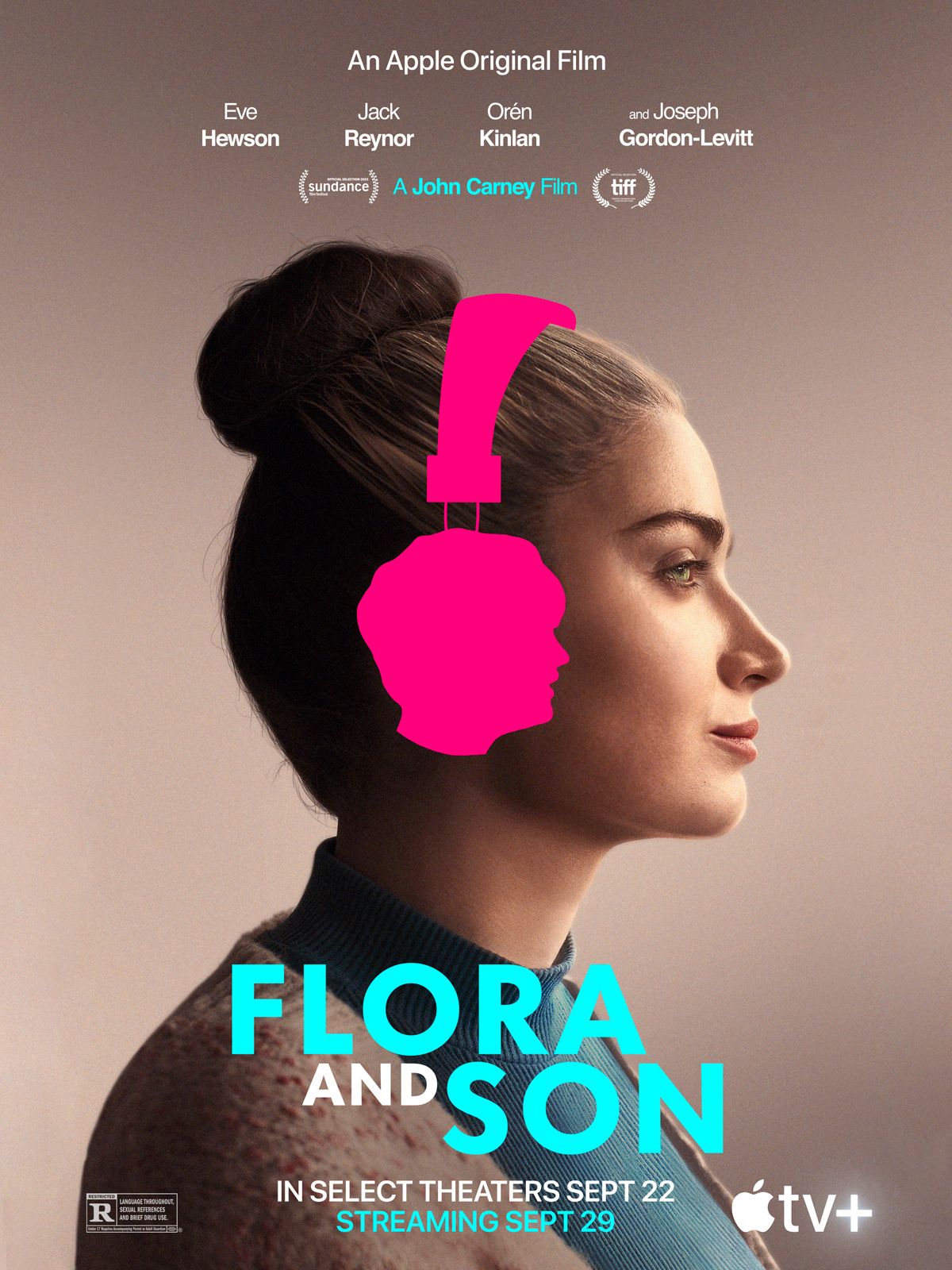 Flora and Son - Película 2023