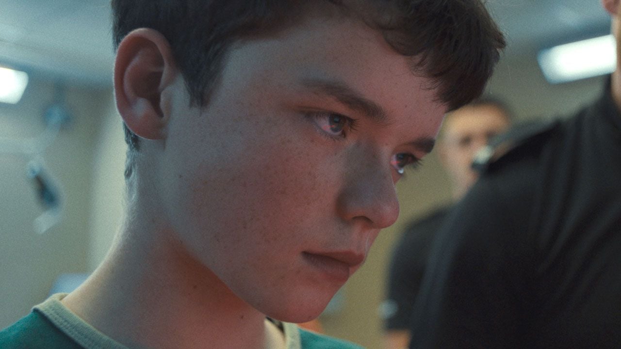 La miniserie de Netflix de la que todo el mundo habla: 'Adolescencia ...