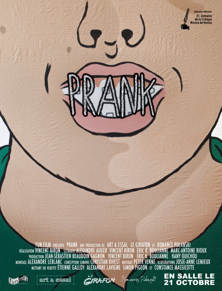 Prank - Película 2016