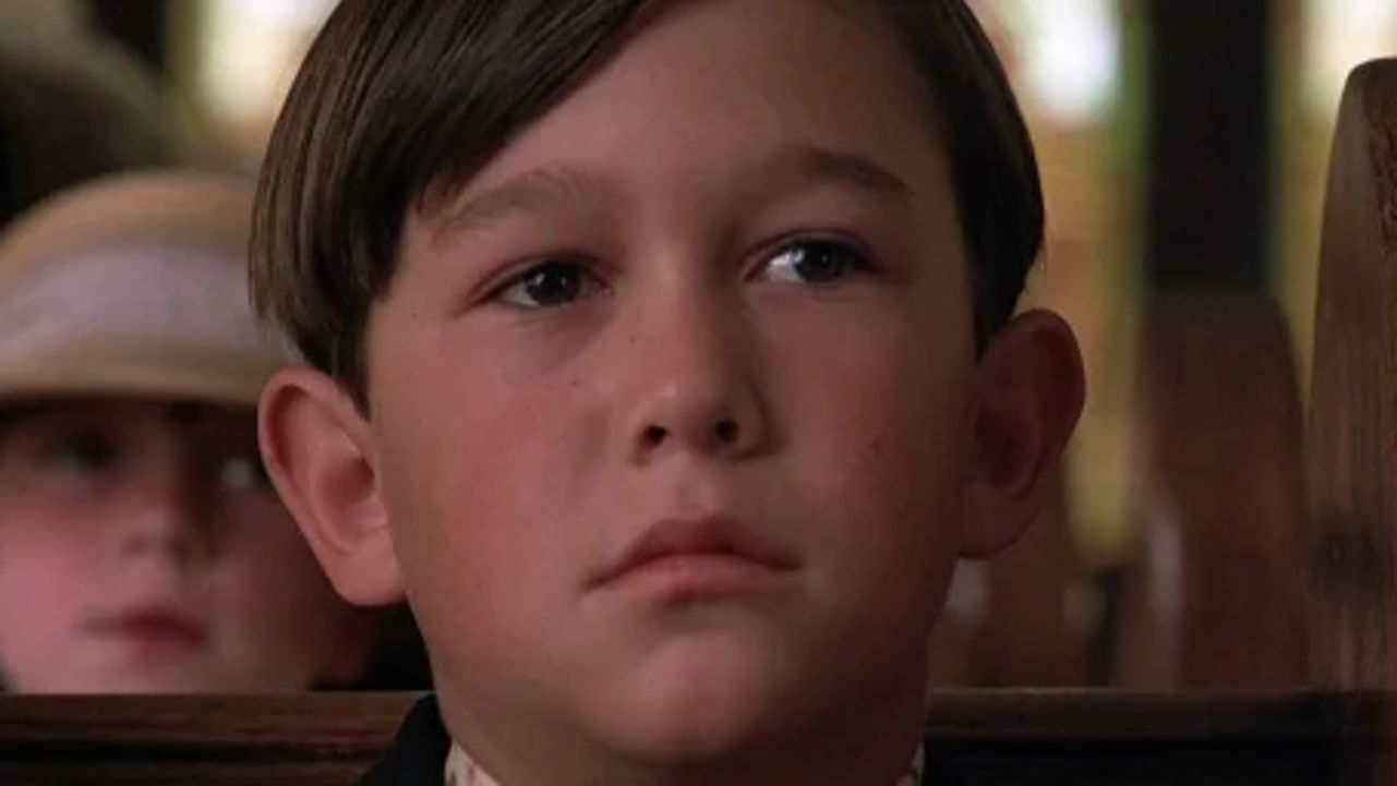 Hace 31 años este pequeño apareció por primera vez en el cine y hoy es ...