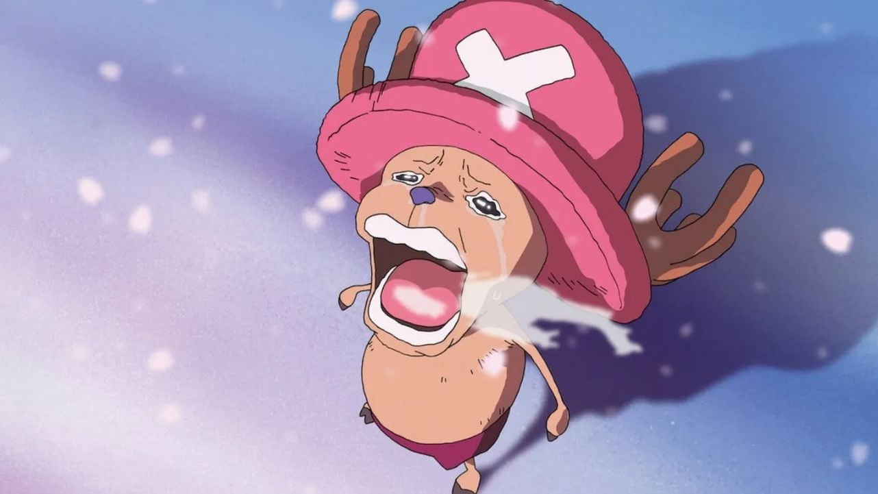 Chopper es el personaje más cuqui de 'One Piece', pero estuvo a punto de ser un horrendo monstruo