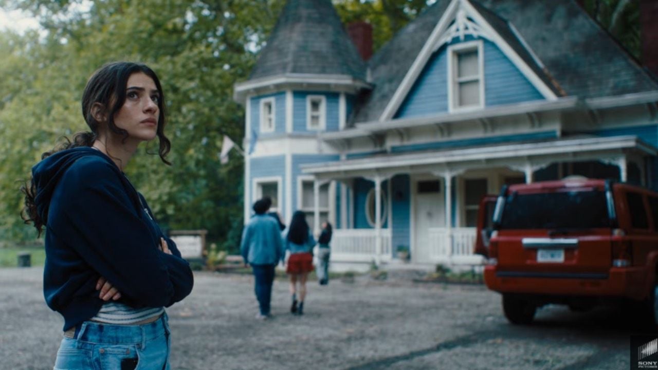 Imagen de 'Until Dawn'