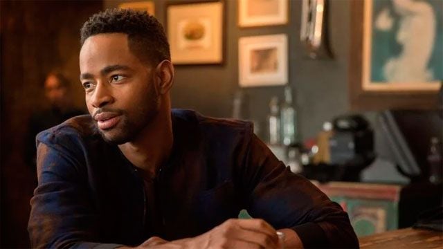 Jay Ellis en Insecure
