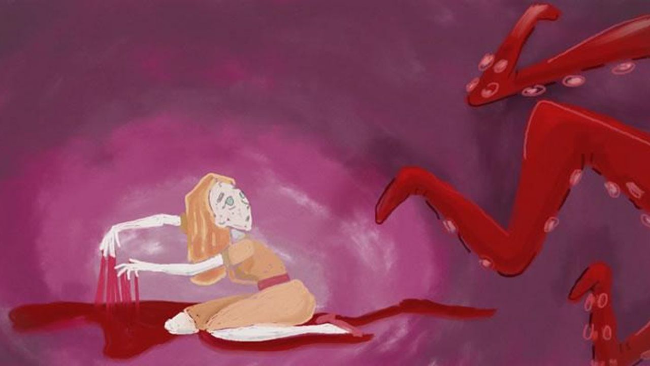 Ella lo ve como su príncipe azul y se convierte en su único mundo: llega a cines una película de animación para adultos que denuncia la violencia de género