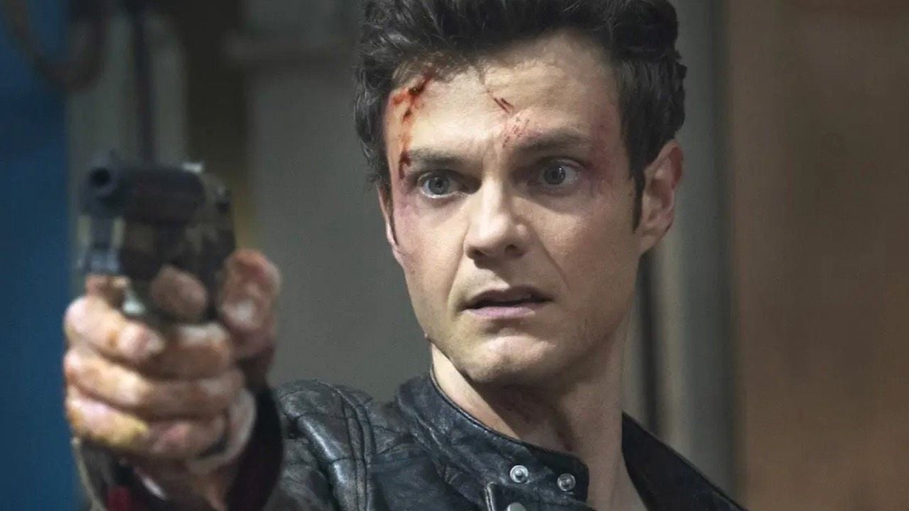 Jack Quaid como Nathan Caine en 'Novocaine'