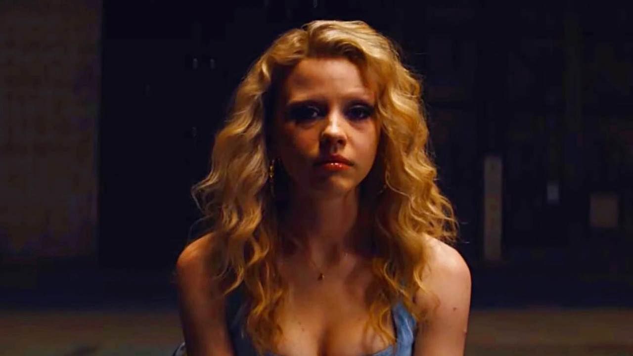 Mia Goth como Maxine en 'MaXXXine'