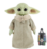 Peluche Baby Yoda