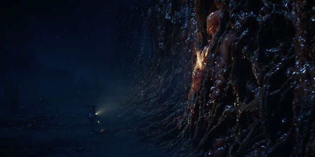 El mundo del revés de Stranger Things