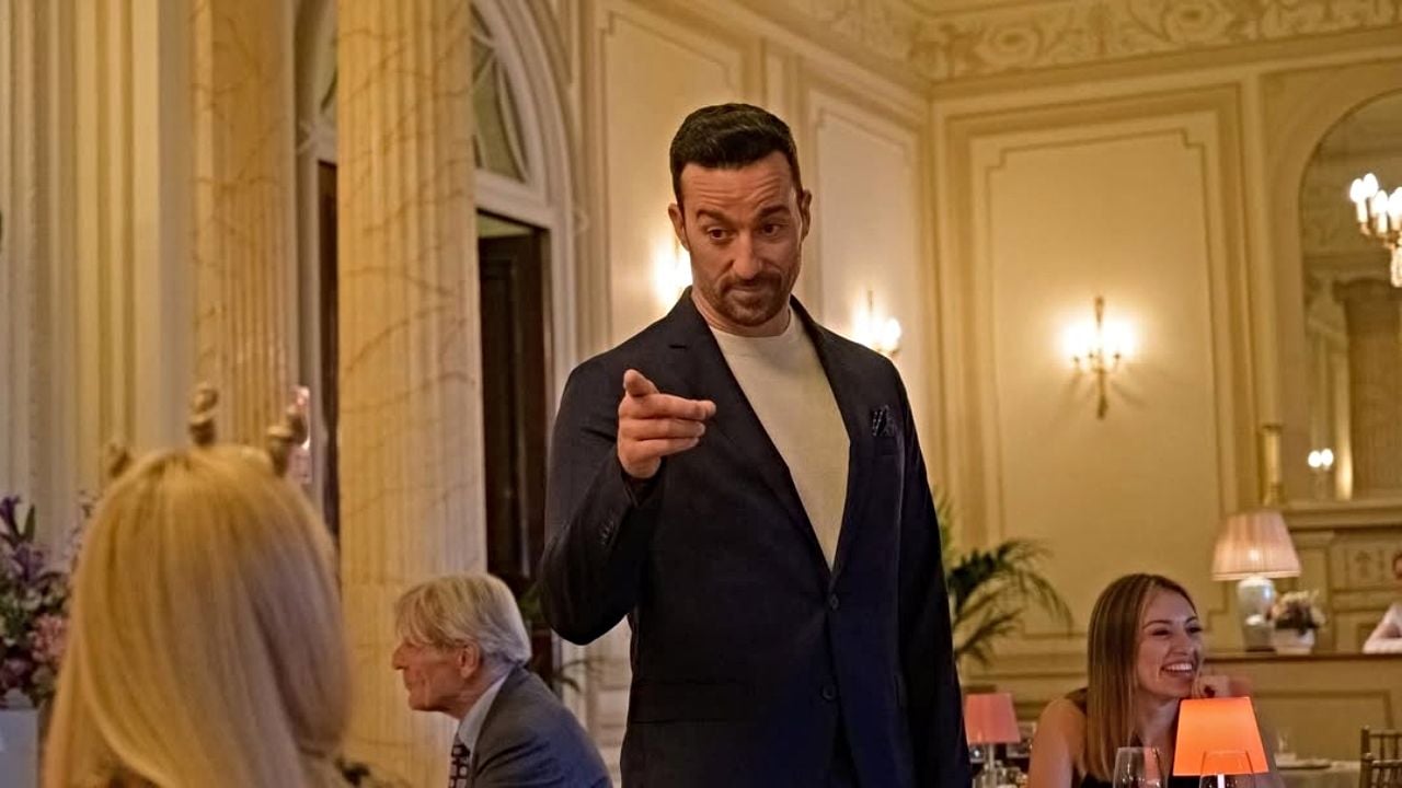 Pablo Puyol quiso dejar ‘Un paso adelante’ por la “fama agobiante”, pero le convencieron para seguir: “Ahora se lo agradezco” Pablo Puyol quiso dejar ‘Un paso adelante’ por la “fama agobiante”, pero le convencieron para seguir: “Ahora se lo agradezco”