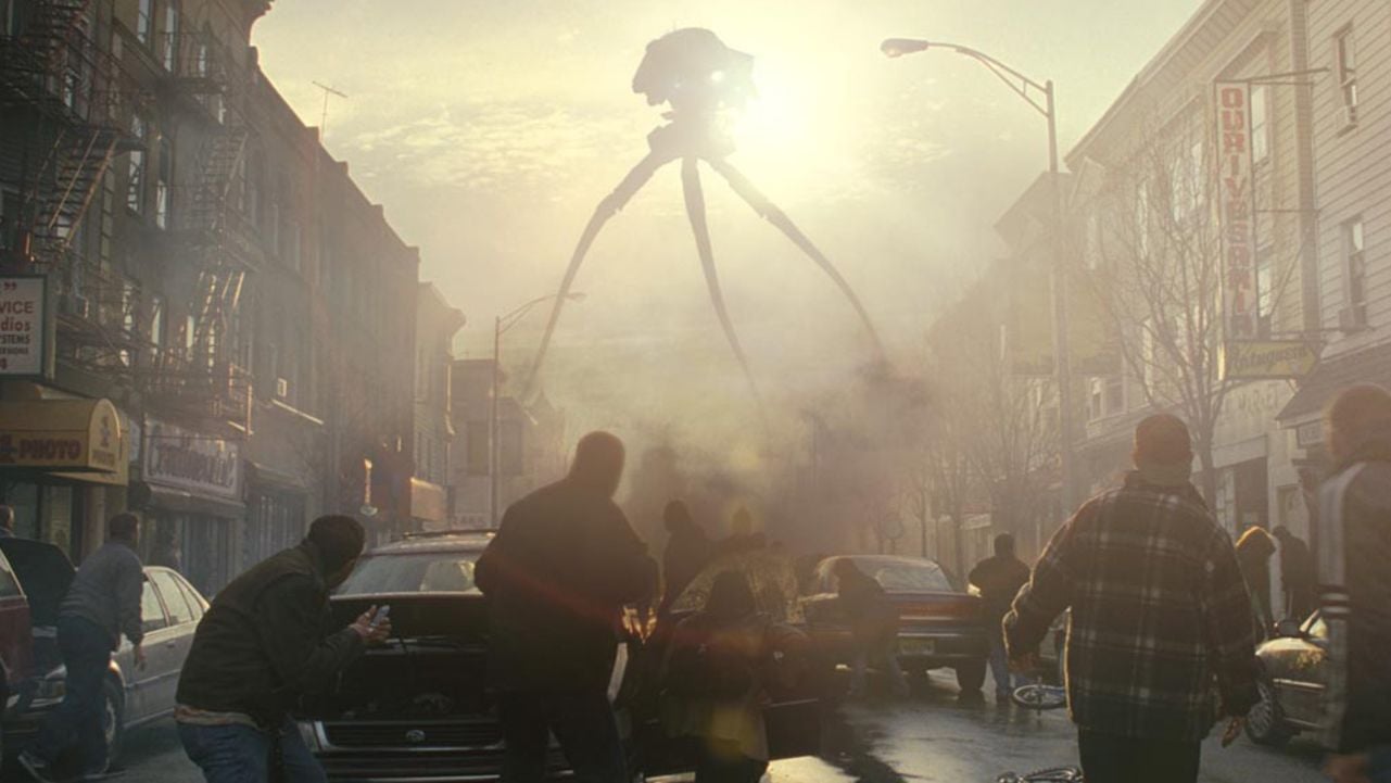 Steven Spielberg hizo el homenaje más inesperado a la novela original de 'La guerra de los mundos' en su película