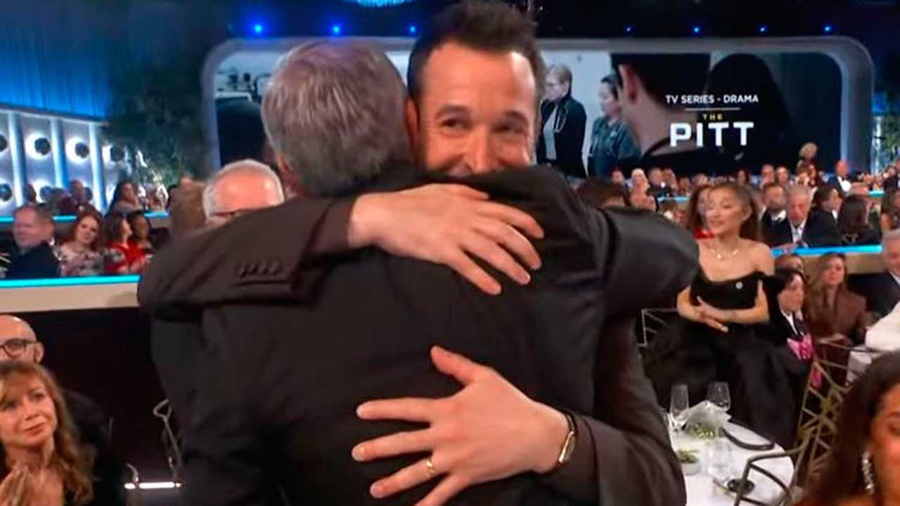 'Adolescencia', 'The Pitt' y 'The Studio' se consagran como lo mejor del último año en los Globos de Oro 2026: Lista completa de ganadores en series