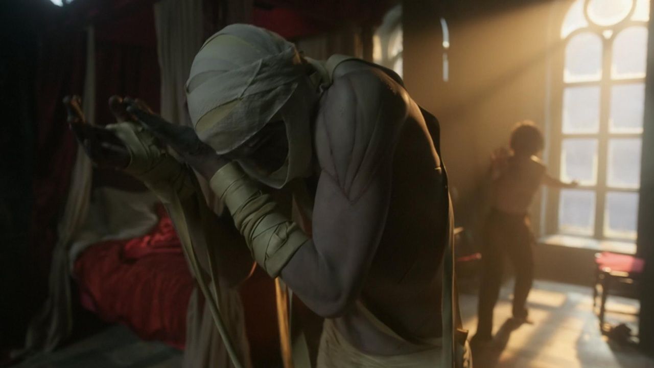 Pausa ‘Frankenstein’ en el minuto 39 para ver a Santiago Segura: verle en las películas Guillermo del Toro ya es tradición