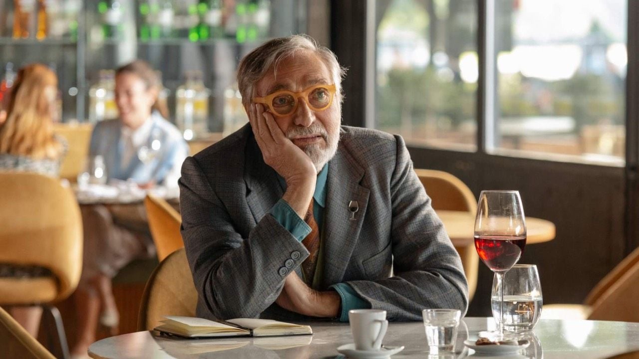Luis Brandon como Manuel en 'Nada'.