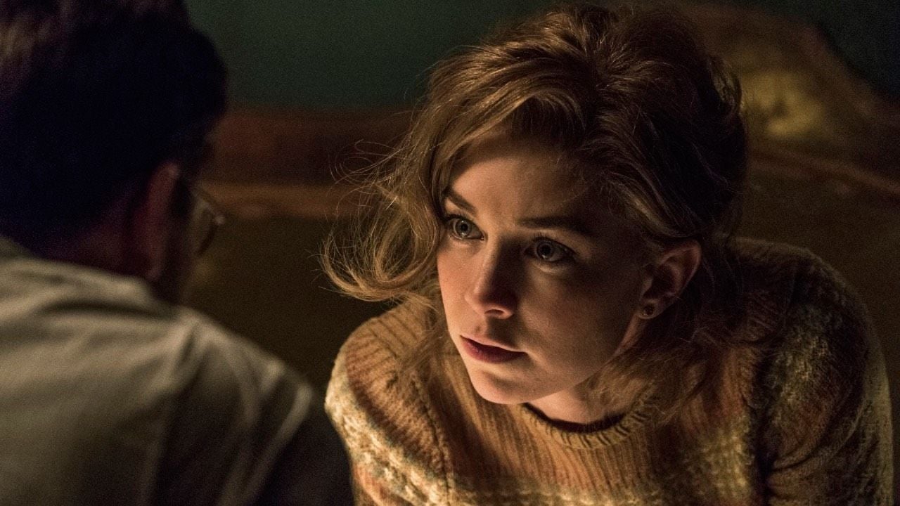 Vanessa Kirby como Ada Brooks en 'Mr. Jones'
