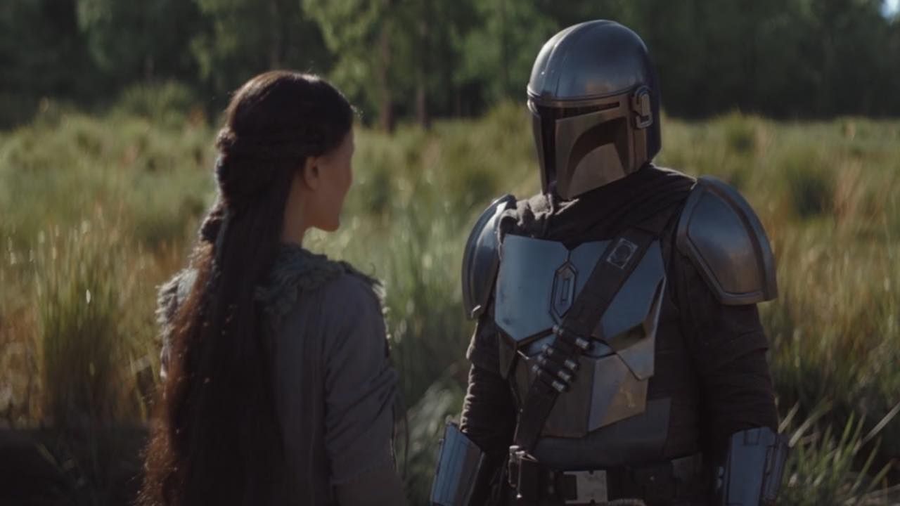 Imagen del episodio 'Capítulo 4: Santuario' de 'The Mandalorian'