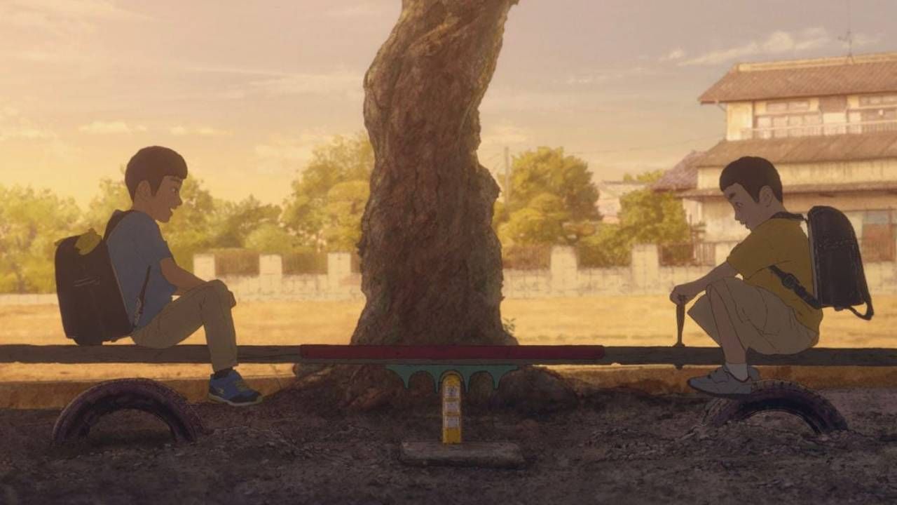 Si 'La tumba de las luciérnagas' te tocó el corazón, prepárate para conocer este nuevo largometraje de anime