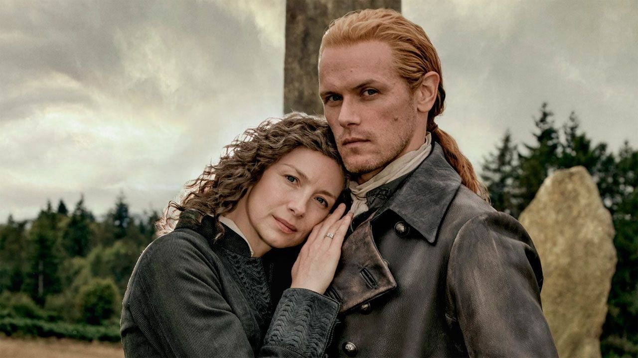 Lágrimas aseguradas y un final incierto: Caitriona Balfe y Sam Heughan se despiden de 'Outlander' para siempre