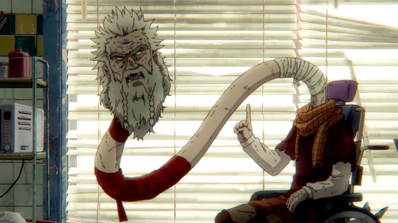 6 años de espera que han merecido la pena: Tráiler de la temporada 2 de ‘Dorohedoro’