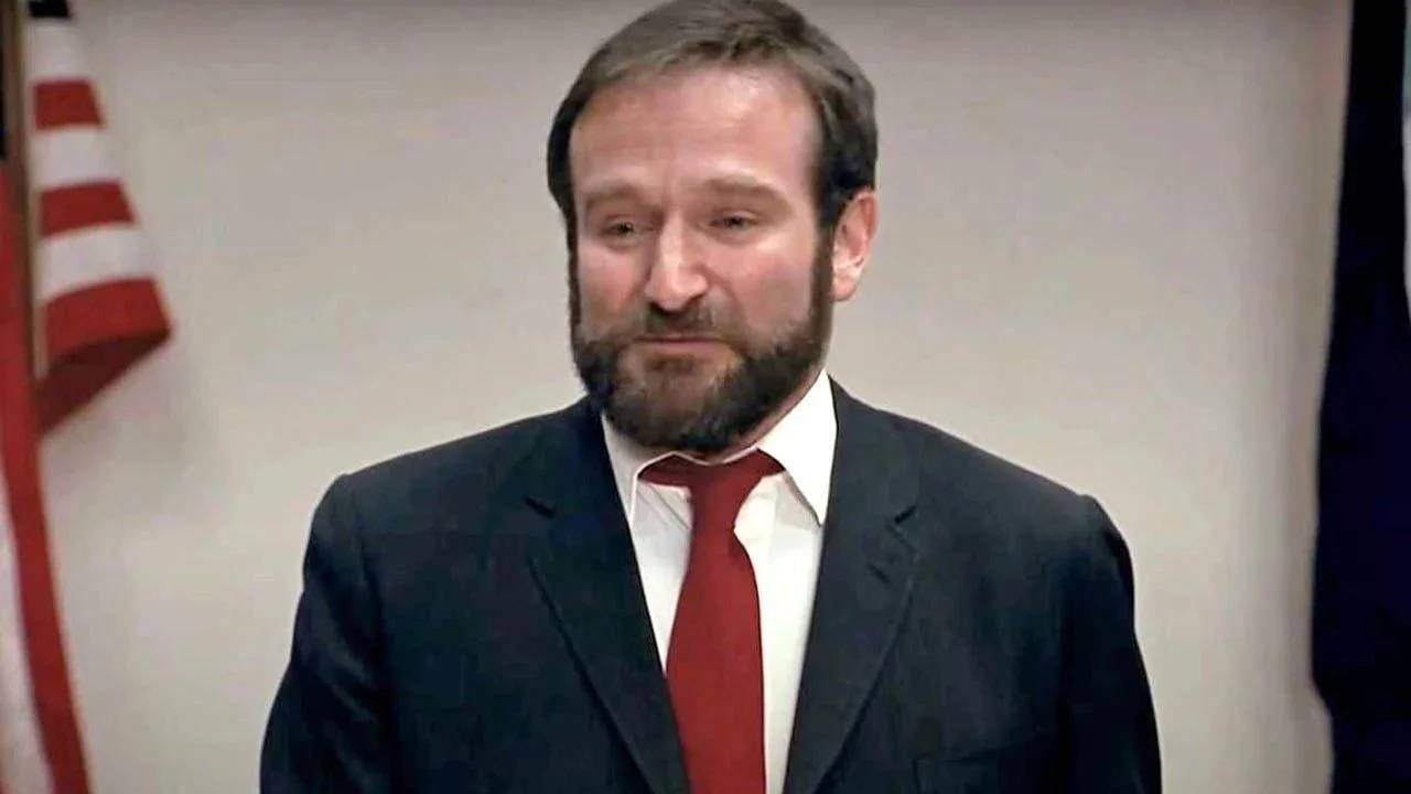 Robin Williams supo, poco después de leer el guion, que necesitaba interpretar este papel "impresionante": "Sería absurdo negarse"