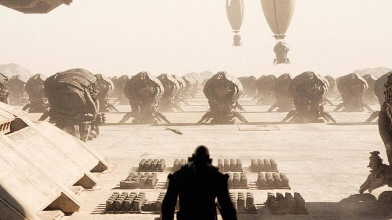 Hoy en Netflix: La primera película de una saga que se ha convertido en una obra maestra del cine de ciencia ficción