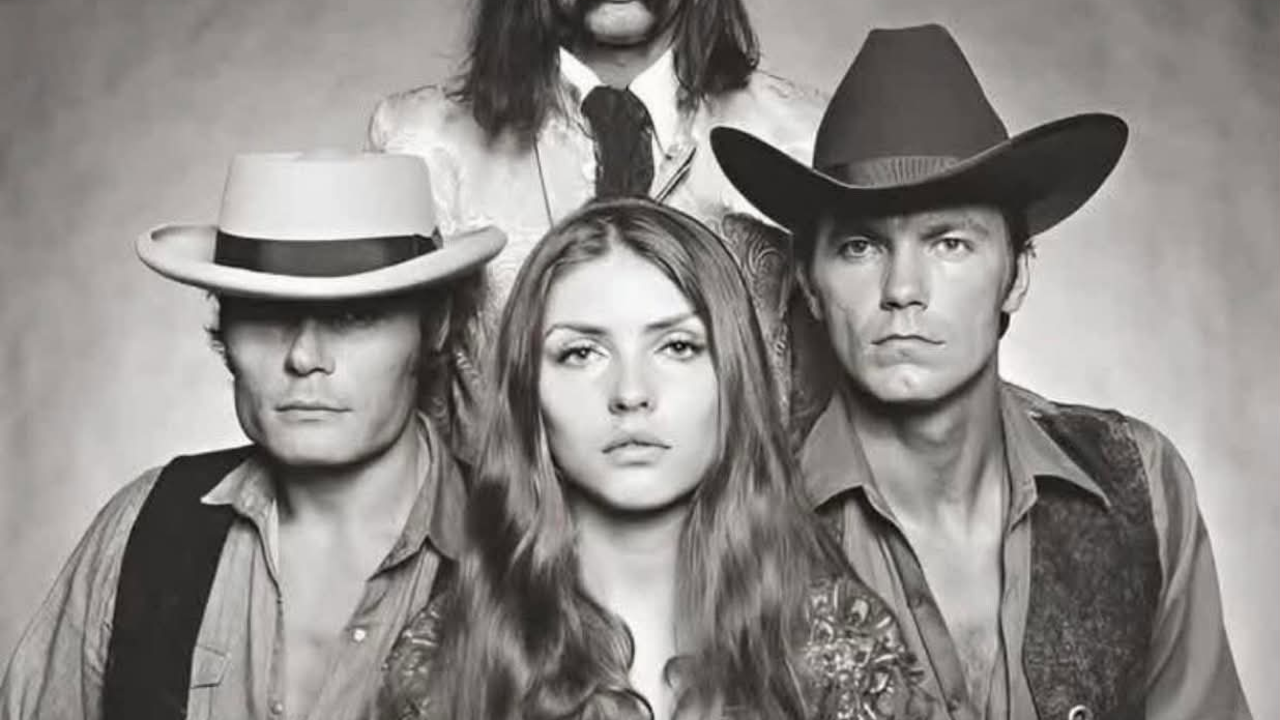 Con 23 años su primera banda sacó un disco, pero su fracaso les hizo romper un año después: poco después se volvería una leyenda de la música