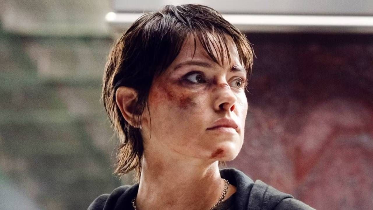 Antes de volver como Rey en 'Star Wars', Daisy Ridley se sube a las alturas en su nuevo 'thriller' de acción: "Estaba aterrada"