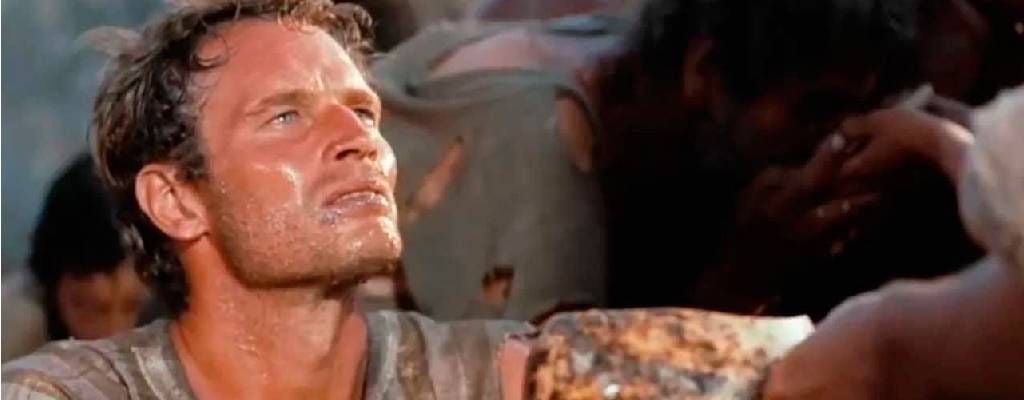 Hay una razón legal por la que 'Ben-Hur' nunca muestra a Jesucristo: el director supo convertirlo en una fortaleza para la película