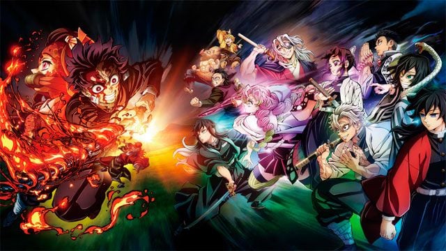 La temporada 4 de 'Demon Slayer: Kimetsu no Yaiba'