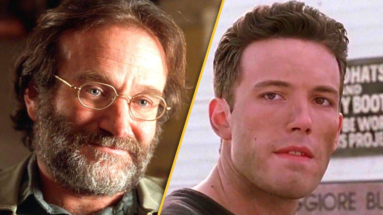 "Ojalá lo hubiera conocido toda la vida": Ben Affleck explica cuánto influyó en él trabajar con Robin Williams