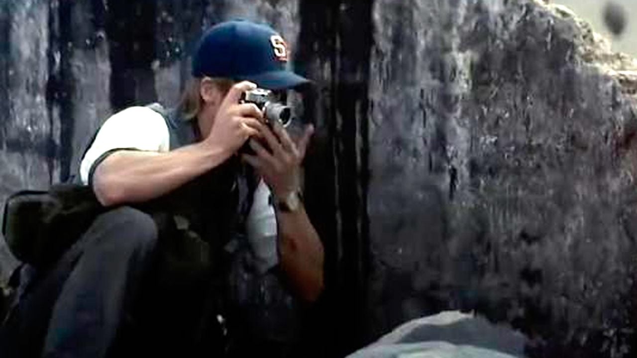 Naveed Jamali, experto y exagente del FBI, aplaude esta olvidada película de 2001: "una proporción de 1:1 con lo que es trabajar para el FBI"