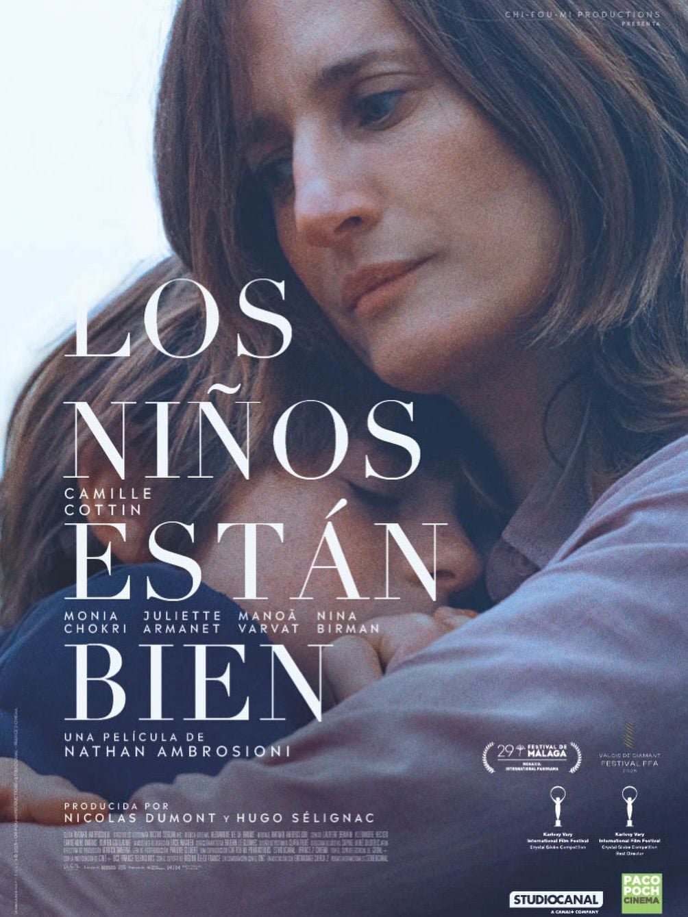 Los niños están bien