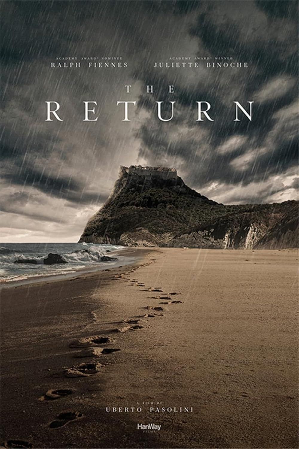 Anécdotas de la película The Return - SensaCine.com