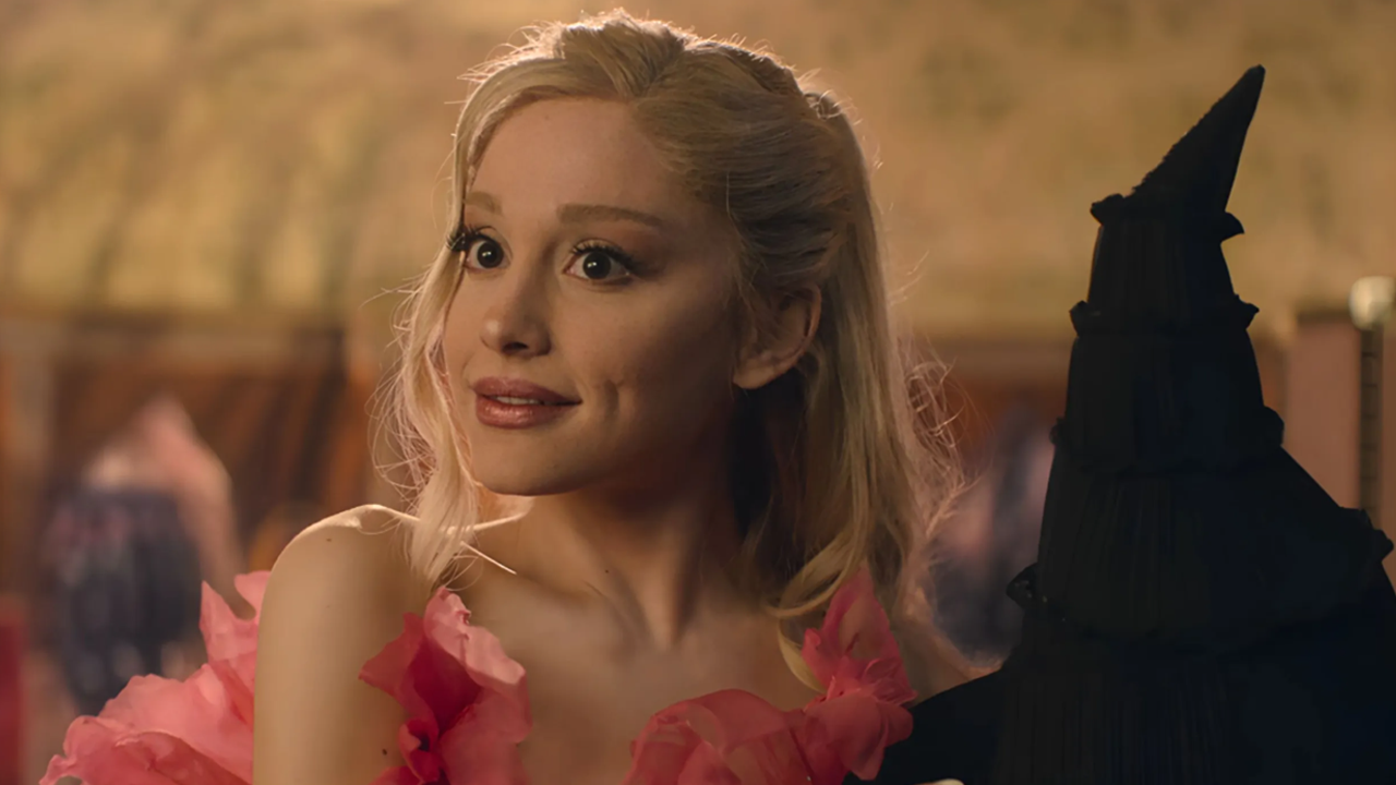 Ariana Grande en 'Wicked'