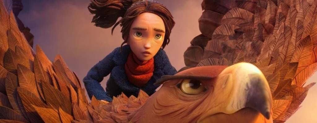 Para muchos, la mejor película en ‘stop motion’ de la historia: ‘Wildwood’ llega a los cines el 23 de octubre Image