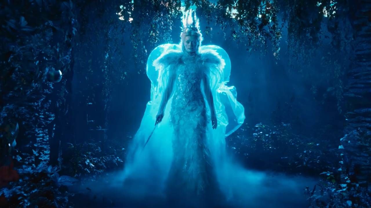 Emma Mackey en 'Narnia: El sobrino del mago'