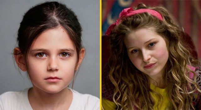 Sienna Moosah y Jessie Cave